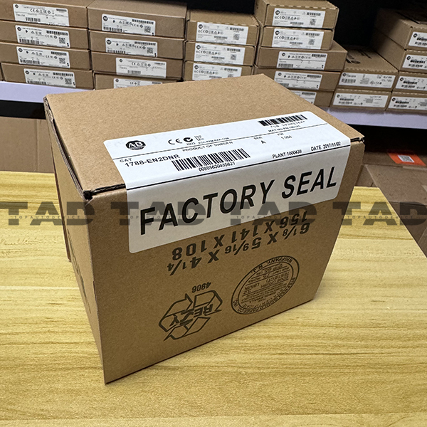 Allen-Bradley 1788-EN2DNR EtherNet/IP to DevicNet Linking Device