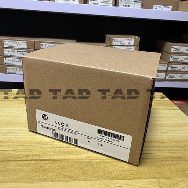 Allen-Bradley 1788-EN2DNR EtherNet/IP to DevicNet Linking Device