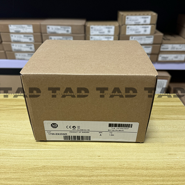 Allen-Bradley 1788-EN2DNR EtherNet/IP to DevicNet Linking Device