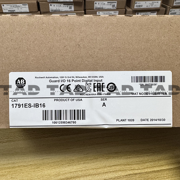 Allen-Bradley 1791ES-IB16