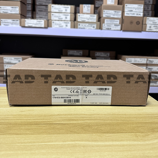Allen-Bradley 1791ES-IB8XOBV4 Guard I/O 16 Point Digital I/O