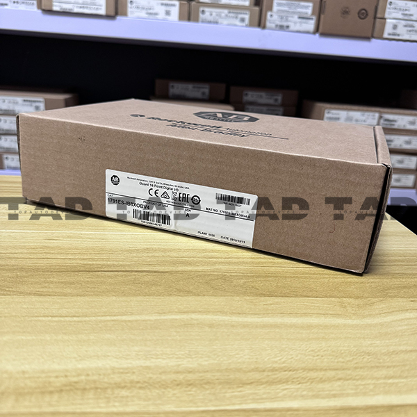 Allen-Bradley 1791ES-IB8XOBV4 Guard I/O 16 Point Digital I/O