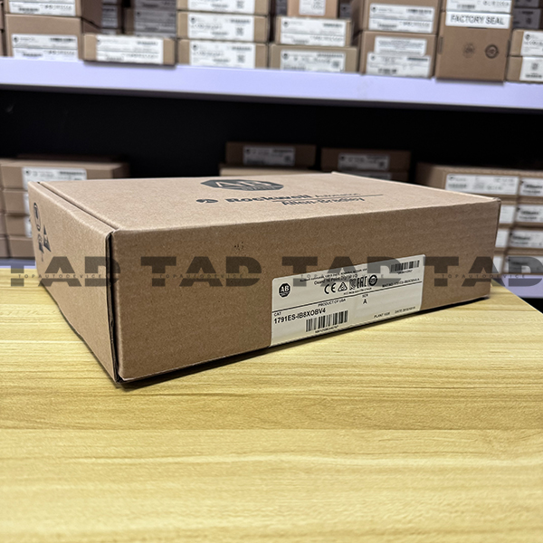 Allen-Bradley 1791ES-IB8XOBV4 Guard I/O 16 Point Digital I/O