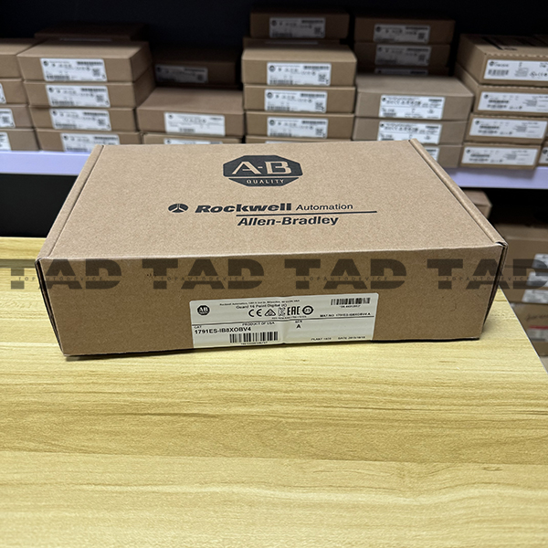 Allen-Bradley 1791ES-IB8XOBV4 Guard I/O 16 Point Digital I/O