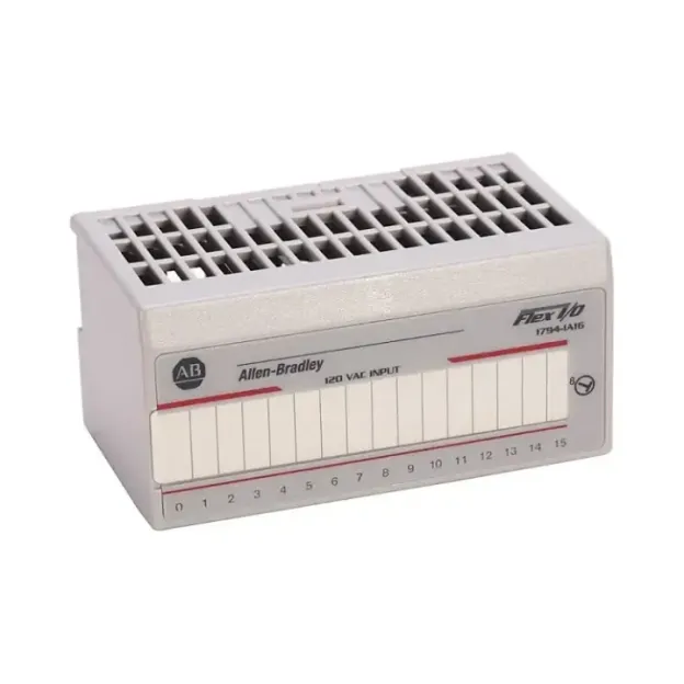 Allen-Bradley 1794−IA16 Flex 16 Point Digital Input Module
