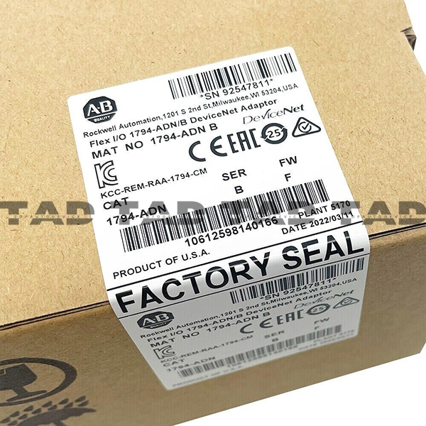 Allen-Bradley 1794-ADN