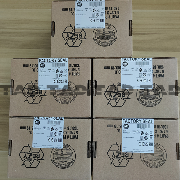 Allen-Bradley 1794-AENTR