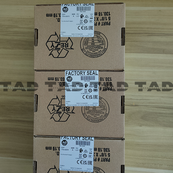 Allen-Bradley 1794-AENTR