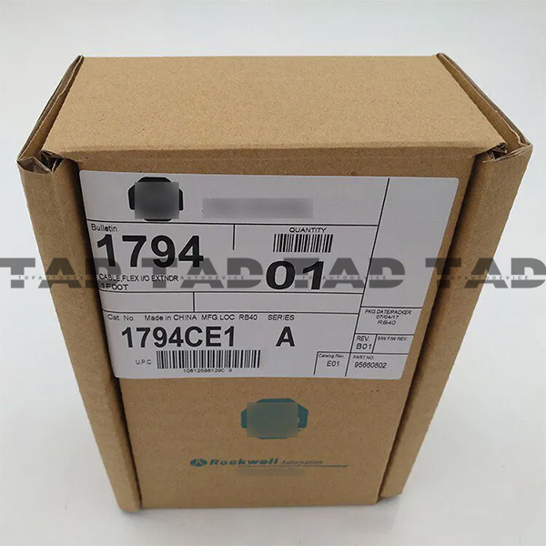 Allen-Bradley 1794-CE1 Flex Extension Cable