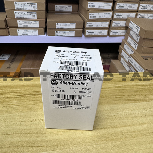 Allen-Bradley 1794-IA16 Flex 16 Point Digital Input Module