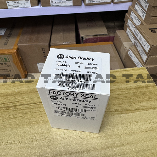 Allen-Bradley 1794-IA16 Flex 16 Point Digital Input Module