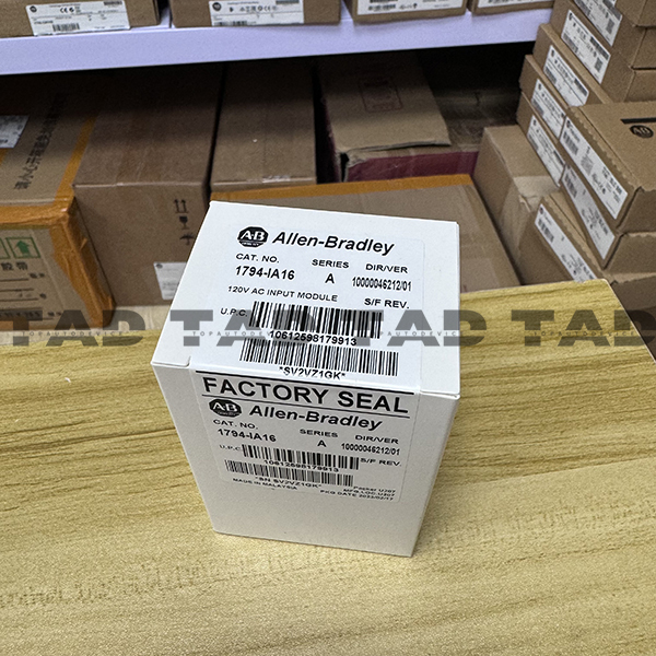 Allen-Bradley 1794-IA16 Flex 16 Point Digital Input Module