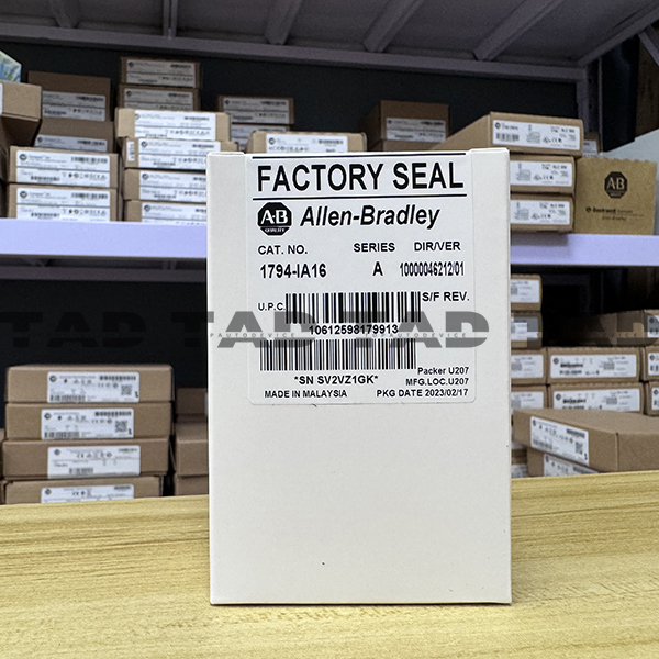Allen-Bradley 1794-IA16 Flex 16 Point Digital Input Module