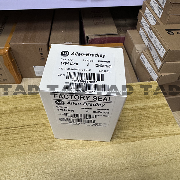 Allen-Bradley 1794-IA16 Flex 16 Point Digital Input Module