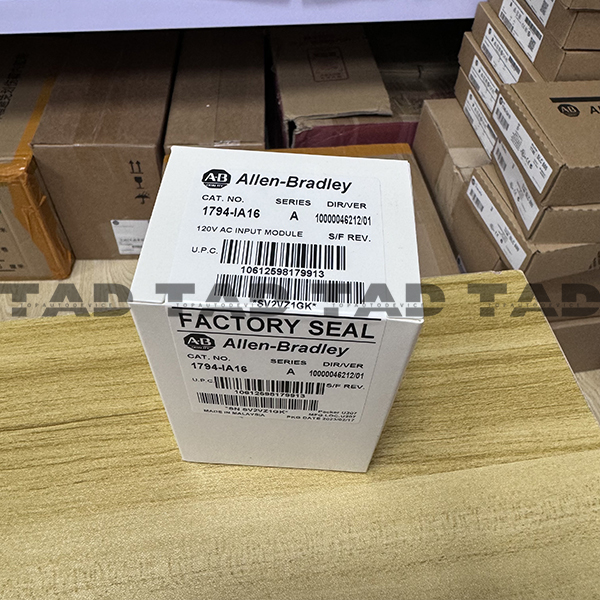 Allen-Bradley 1794-IA16 Flex 16 Point Digital Input Module