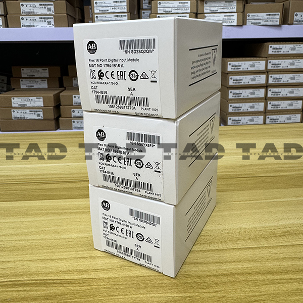 Allen-Bradley 1794-IB16 Flex 16 Point Digital Input Module