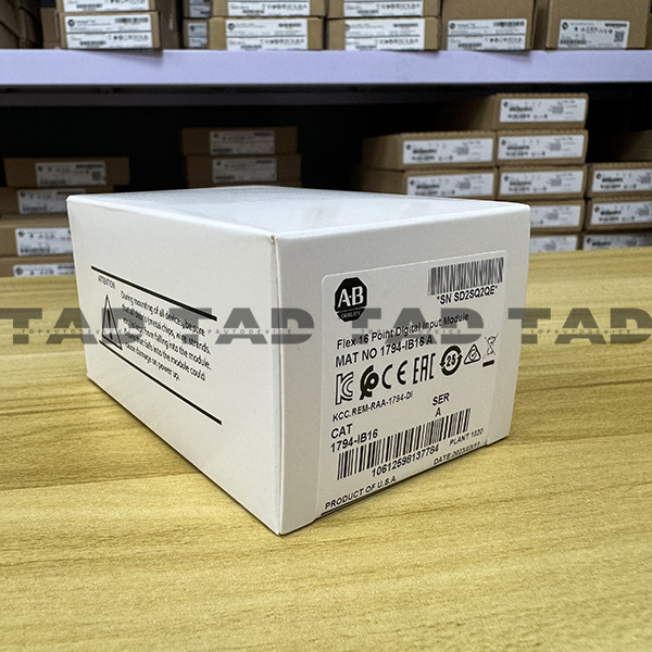 Allen-Bradley 1794-IB16 Flex 16 Point Digital Input Module