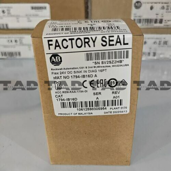 Allen-Bradley 1794-IB16D