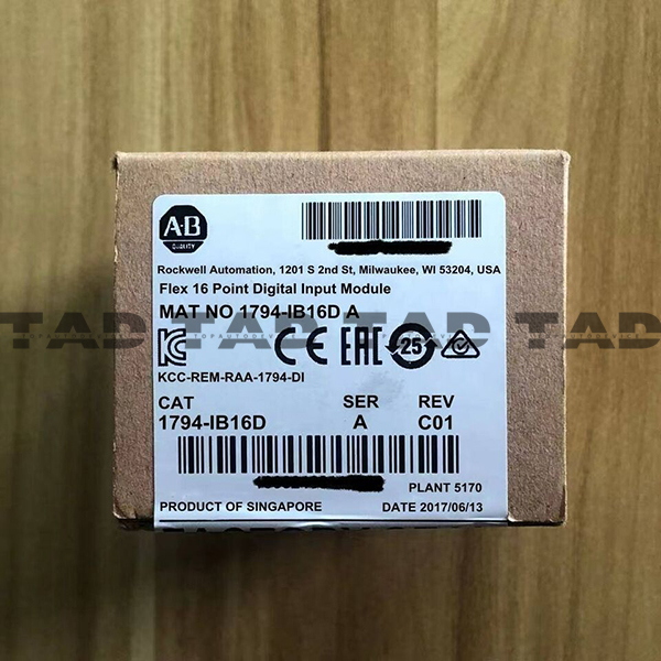 Allen-Bradley 1794-IB16D