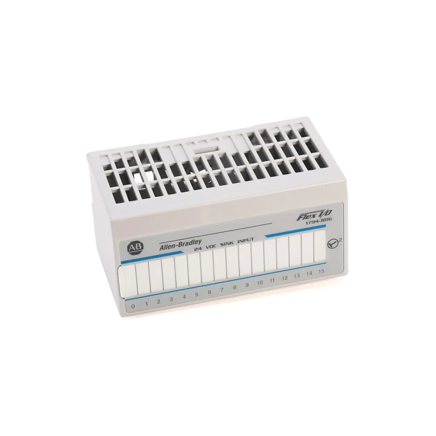 Allen-Bradley 1794-IB16 Flex 16 Point Digital Input Module