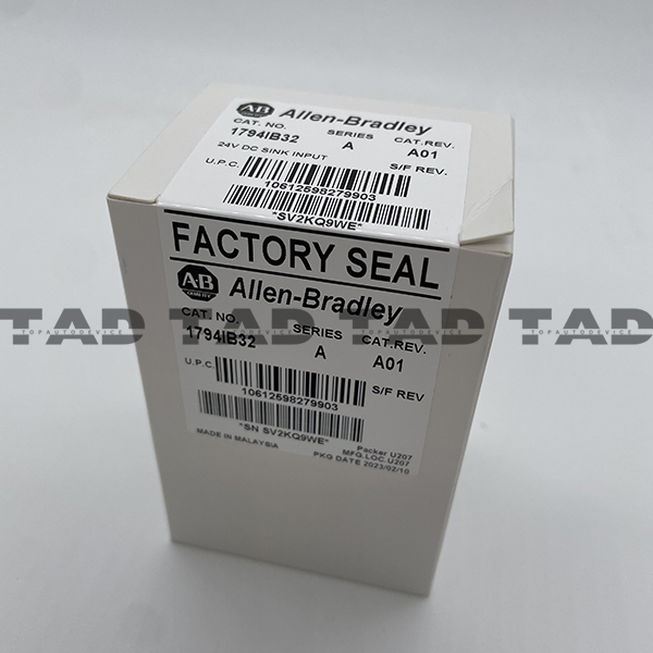 Allen-Bradley 1794-IB32 Flex 32 Point Digital Input Module