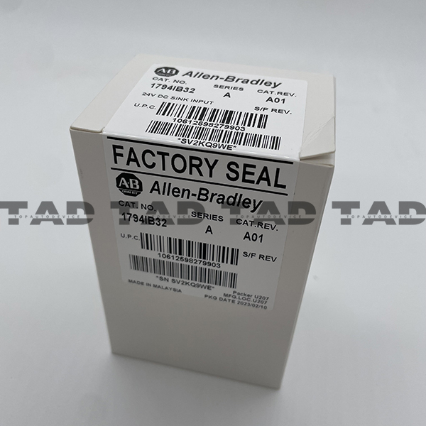 Allen-Bradley 1794-IB32 Flex 32 Point Digital Input Module