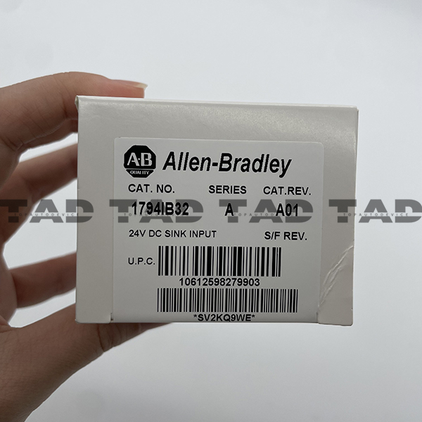 Allen-Bradley 1794-IB32 Flex 32 Point Digital Input Module