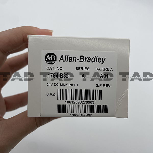 Allen-Bradley 1794-IB32 Flex 32 Point Digital Input Module