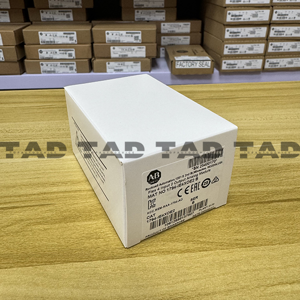 Allen-Bradley 1794-IE4XOE2 Flex 4 Input 2 Output Analog Module