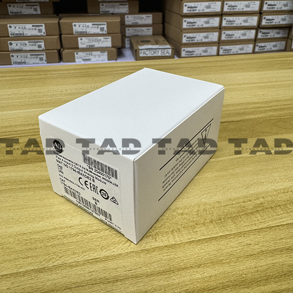 Allen-Bradley 1794-IE4XOE2 Flex 4 Input 2 Output Analog Module