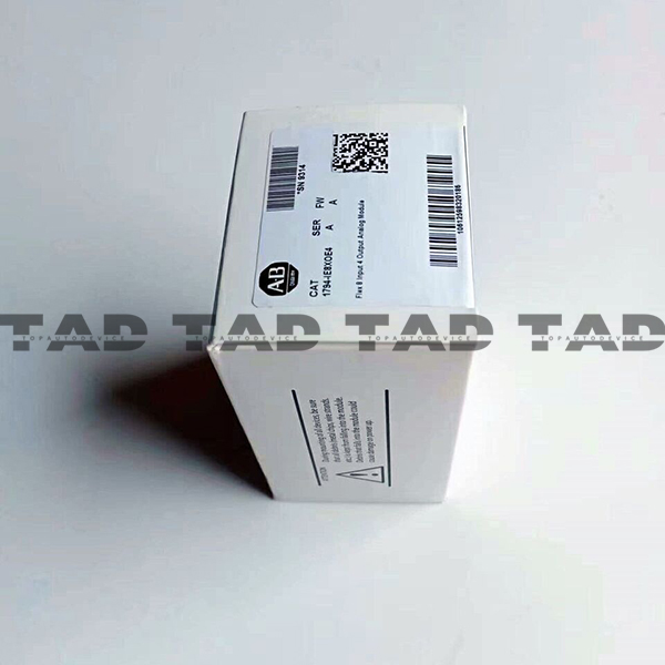 Allen-Bradley 1794-IE8XOE4 Flex 8 Input 4 Output Analog Module