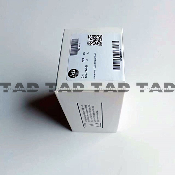 Allen-Bradley 1794-IE8XOE4 Flex 8 Input 4 Output Analog Module