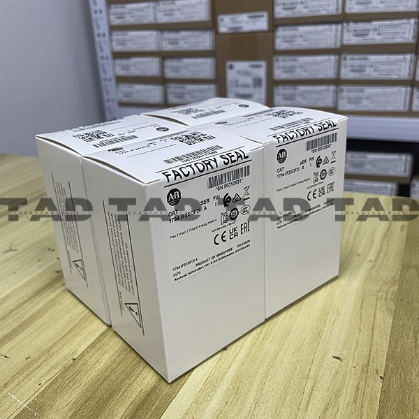 Allen-Bradley 1794-IF2XOF2I Flex 2 Input 2 Output Analog Module