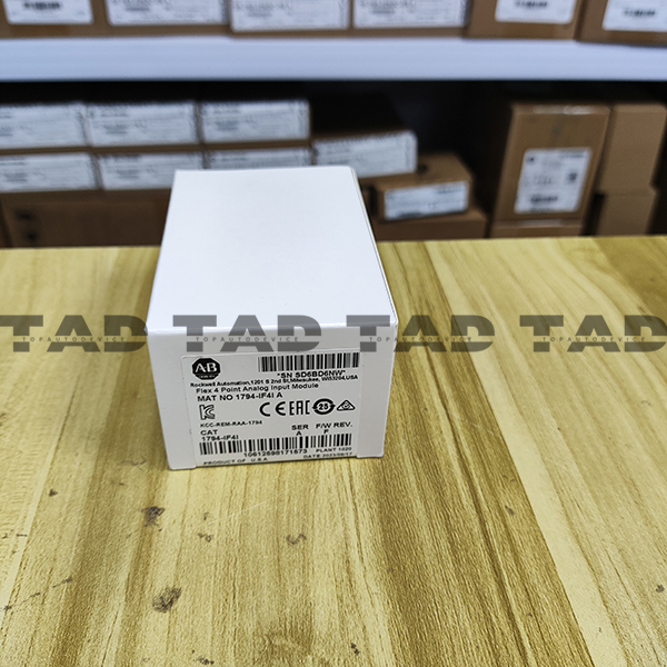 Allen-Bradley 1794-IF4I Flex 4 Point Analog Input Module