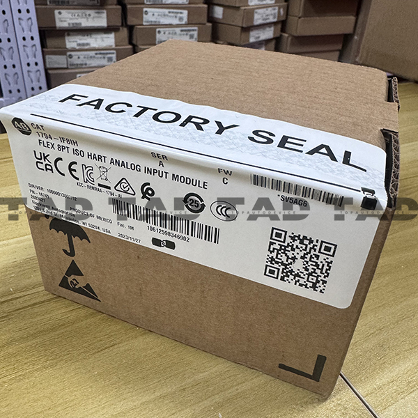 Allen-Bradley 1794-IF8IH FLEX I/O 8 Analog Input