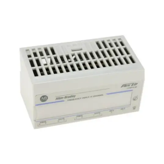 Allen-Bradley 1794-IJ2 Flex 2 Point Input Frequency Module