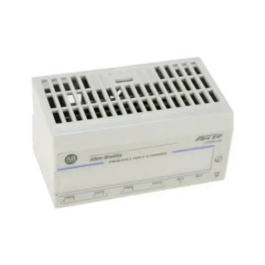 Allen-Bradley 1794-IJ2 Flex 2 Point Input Frequency Module
