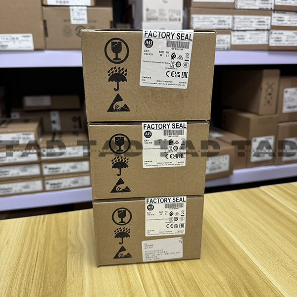 Allen-Bradley 1794-IRT8 Flex 8 Point Thermocouple RTD Module