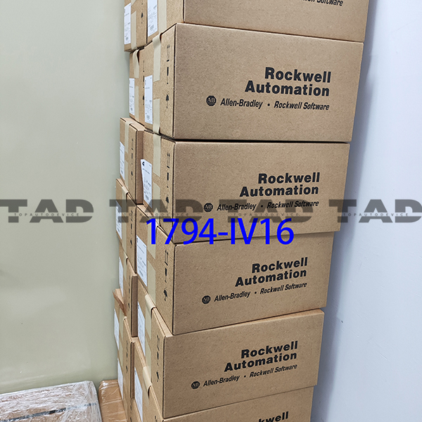 Allen-Bradley 1794-IV16 Flex 16 Point Digital Input Module