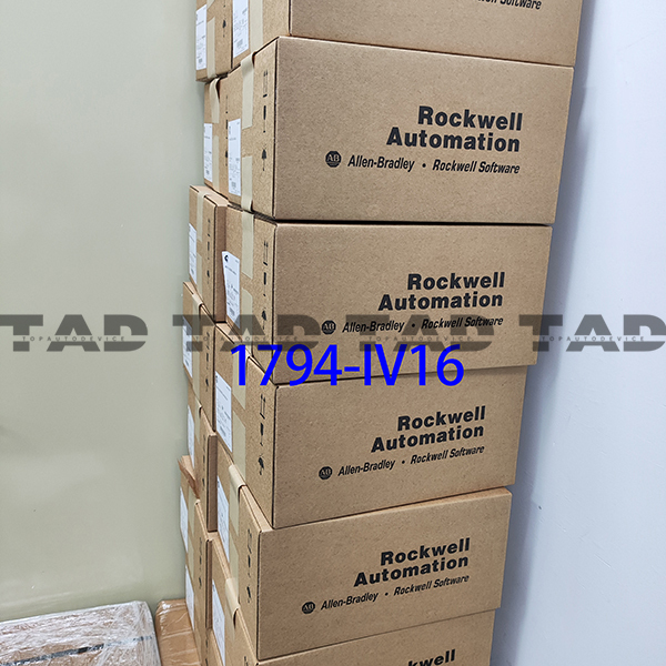 Allen-Bradley 1794-IV16 Flex 16 Point Digital Input Module