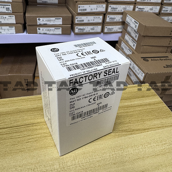 Allen-Bradley 1794-OA16 Flex 16 Point Digital Output Module