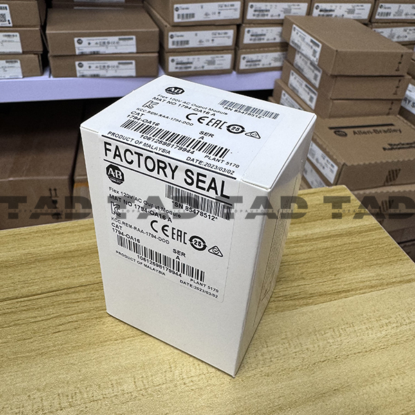 Allen-Bradley 1794-OA16 Flex 16 Point Digital Output Module