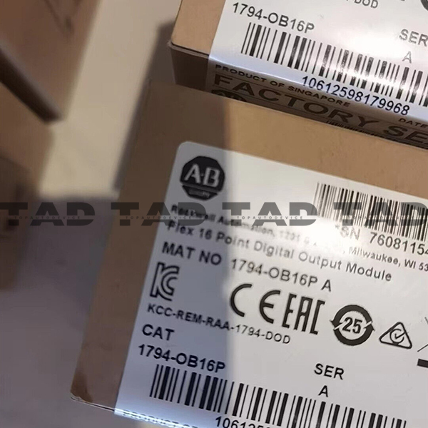 Allen-Bradley 1794-OB16P Flex 16 Point Digital Output Module