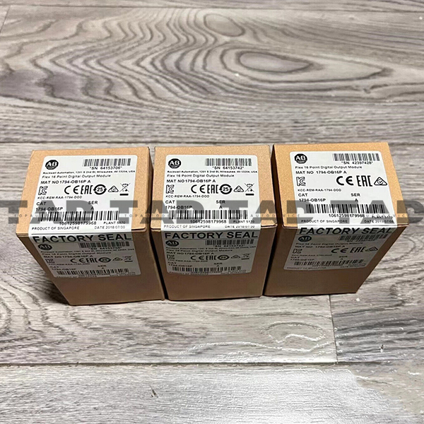 Allen-Bradley 1794-OB16P Flex 16 Point Digital Output Module