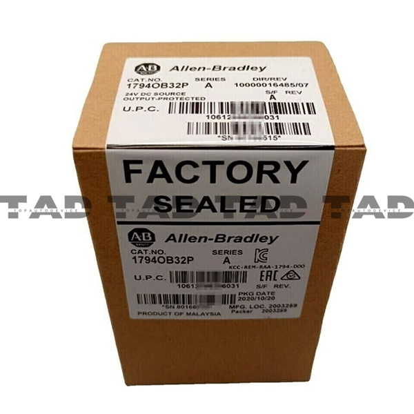 Allen-Bradley 1794-OB32P Flex 32 Point Digital Output Module