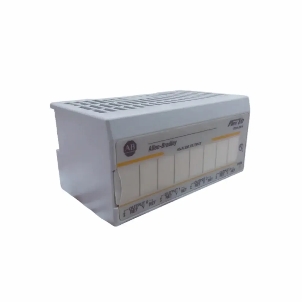 Allen-Bradley 1794-OE4 Flex 4 Point Analog Output Module