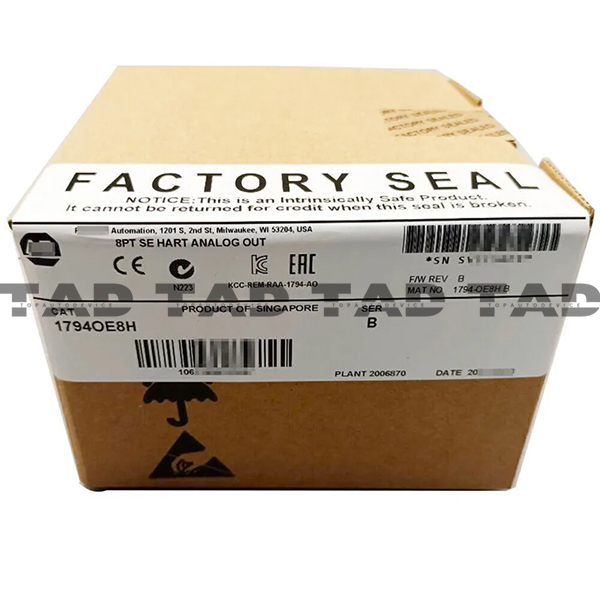 Allen-Bradley 1794-OE8H