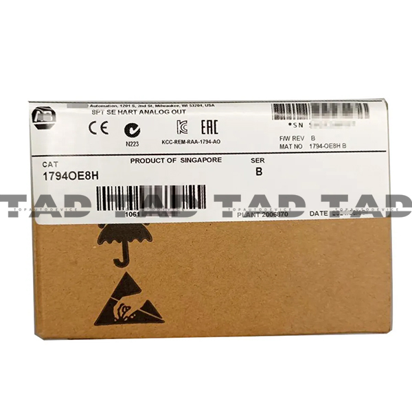 Allen-Bradley 1794-OE8H