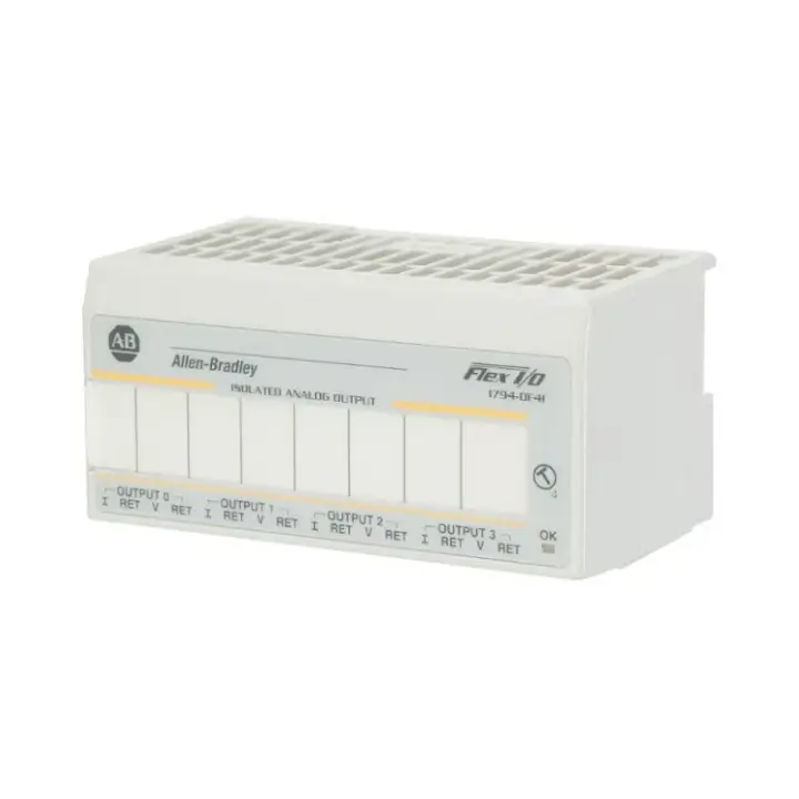 Allen-Bradley 1794-OF4I Flex 4 Point Analog Output Module