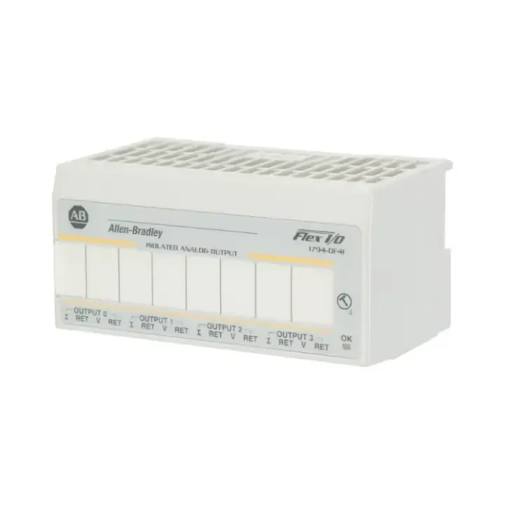Allen-Bradley 1794-OF4I Flex 4 Point Analog Output Module